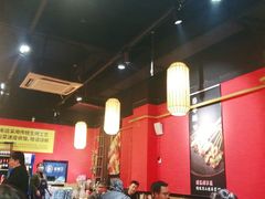 大堂-五样儿西昌小签签烤串(建设路店)