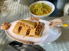 -T館·花园艺术餐厅