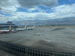 -丽江三义国际机场