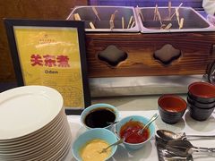 -怡咖啡·自助餐·西安香格里拉