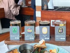 -The BREW·酿餐厅(浦东嘉里大酒店)
