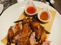 果木烤鸡-陶家堡·多意食餐饮(益健路店)