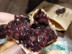 -薛新颖红豆饼(中式甜点山师店)