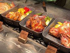 -长沙北辰洲际酒店-兰调全日餐厅