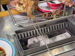 -古彭7只羊·招牌白串·碳锅羊肉旗舰店