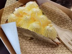 椰子奶油派-Pie Bird(新闸路店)