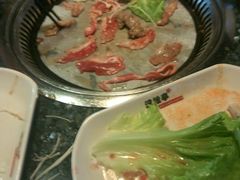 -汉松亭韩式自助烤肉&料理(苏宁广场店)