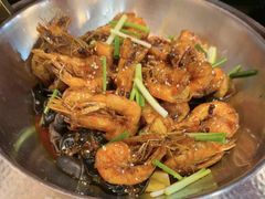 香辣虾-晓林火锅(安定门店)