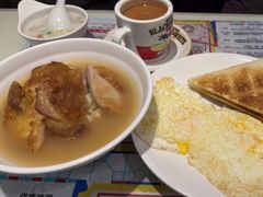 -鸿运茶餐厅(皇岗店)
