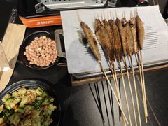 -黄鱼炙夜·烧烤·小龙虾(世茂缤谷店)