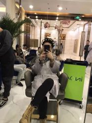 -3AM HAIR SALON烫发染发接发