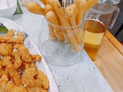 茴香小油条-烹然四季椰子鸡火锅(团结湖总店)