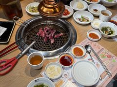 -本家韩国烤肉(青岛万象城店)