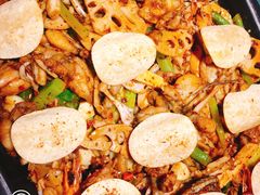 -听说碳烧蛙(高新万达店)