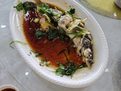 -水上人家河鲜