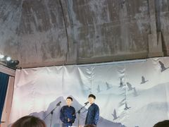 -笑掌室相声社(西安路五声剧场)