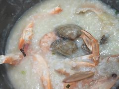 海鲜粥-老虎滩大连海鲜烧烤(建邺云锦路总店)