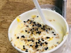 -清真老马家国华牛奶鸡蛋醪糟(正宁路店)