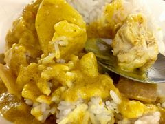 咖喱鸡-家利美食店