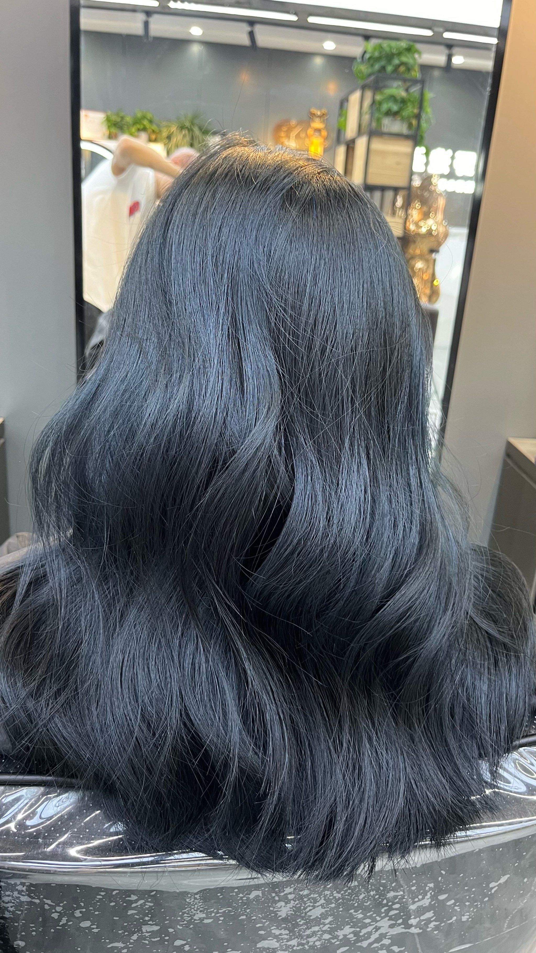 染发设计 #今日发色 #发型推荐 #高级感染发 #显白的头发颜色推荐