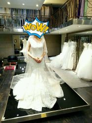 -VV新娘婚纱礼服体验馆