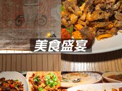 -香料集市新疆餐厅·清真聚餐(成都远洋太古里店)