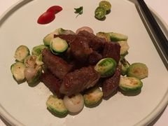 -广州富力丽思卡尔顿酒店·丽轩·粤菜