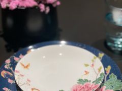 餐具摆设-三利音·玖弄小鲜(浦东嘉里城店)