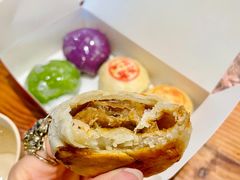 鲜肉月饼-沈大成(城隍庙店)