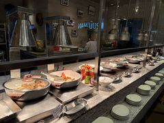 -厦门宝龙铂尔曼大酒店·海鲜自助餐厅