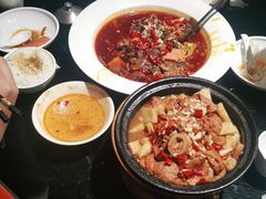 -皇城根北京风味主题餐厅(中海环宇城店)