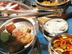-哈哈碳都·牛肋条无限自助烤肉(宝龙店)