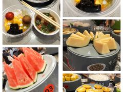 -大橘元自助回转火锅(天河新天地店)