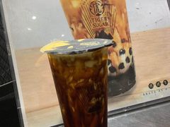 -老虎堂黑糖专壳 (尖沙咀乐道店)