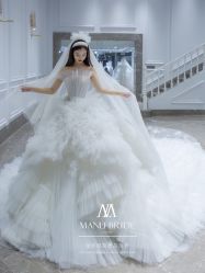 -MANLI BRIDAL婚纱