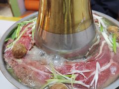 -撒拉人家.酸菜牦牛肉火锅