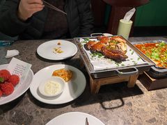-绿茶餐厅(天津天河城店)