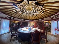 -大汗行宫园林餐厅