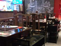 大堂-渝利重庆火锅