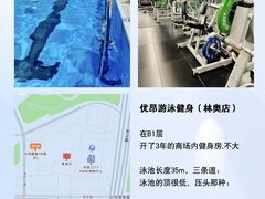 -阳光游泳培训(北苑店)