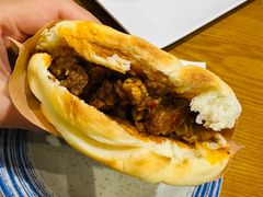 -秦老大西安羊肉泡馍馆(健德门店)