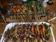 -云晓光头烧烤吧(新大陆广场店)