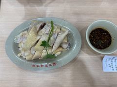 白斩鸡-百家鸡味馆(清泰店)