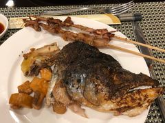 -金紫荆美食自助餐厅