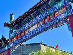 -北京前门大栅栏