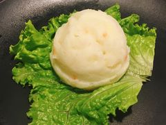 土豆泥-益百岁牛尾汤(香山路店)