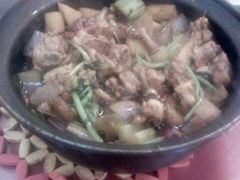 重庆鸡公煲-重庆鸡公煲(三八山珍美食城店中店)