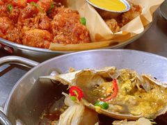 -富乐满韩国正宗炸鸡韩国料理(虹泉路店)