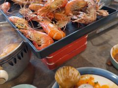 -亚马逊蒸汽活海鲜自助(LCM置汇旭辉广场店)