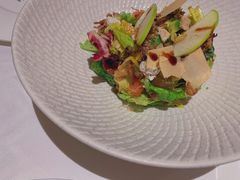 蔬菜沙律-福楼法餐厅FLO